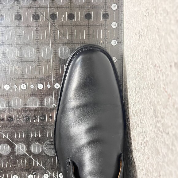 Gucci GG Monogram Embossed Men Size EU 44 E US 10.5 Brown Leather Chukka Boot - Picture 13 of 13